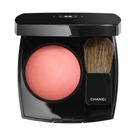 chanel blush joues contraste